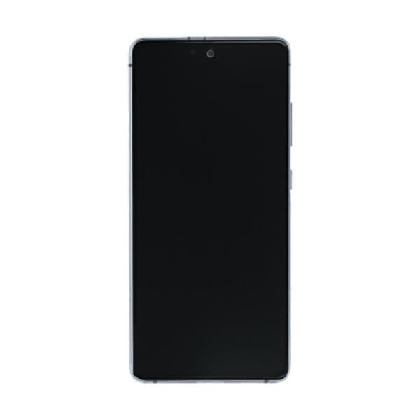 Samsung Galaxy S20 FE (SM-G780F) Skärm med LCD Display Original - Vit