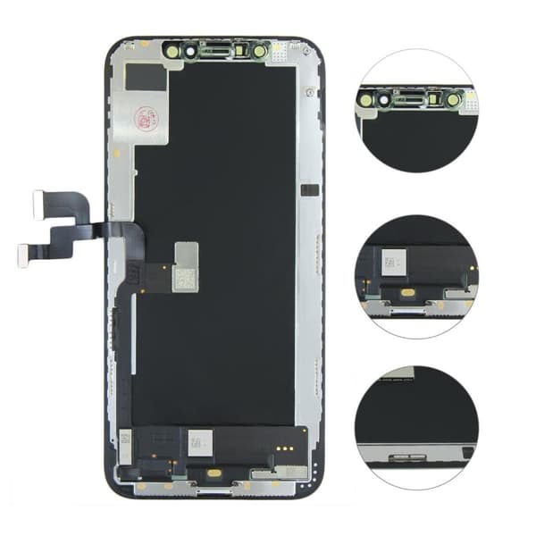 iPhone XS LCD Skärm (tagen från ny iPhone)