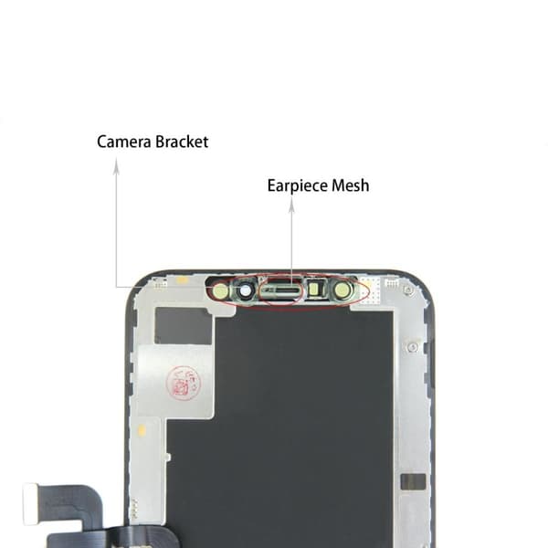 iPhone XS LCD Skärm (tagen från ny iPhone)