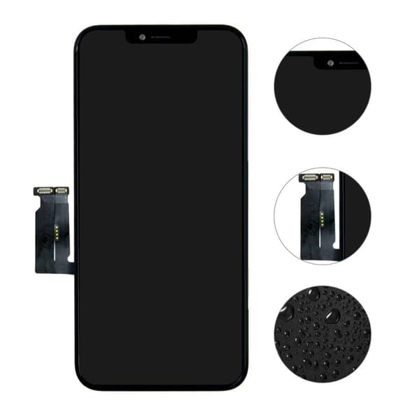 iPhone XR LCD Skärm (C3F Modell)