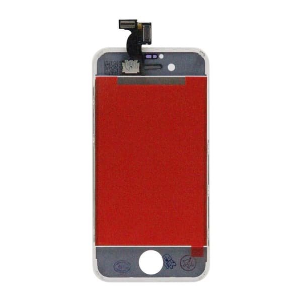 iPhone 4S LCD Display Original OEM White