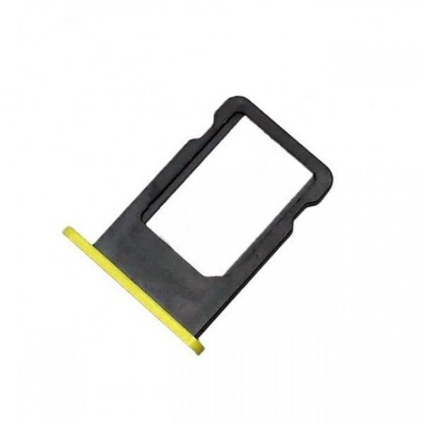 iPhone 5C Simkortshållare - Gul
