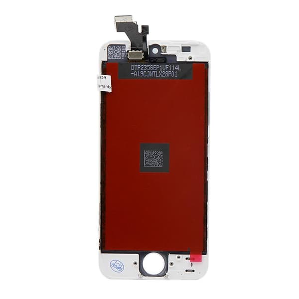 iPhone 5 LCD Skärm - Vit