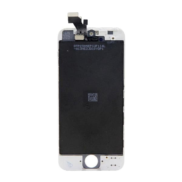 iPhone 5 LCD Skärm OEM - Vit