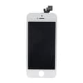 Miniatyrbillede 1 af 2: iPhone 5 LCD Skärm OEM - Vit