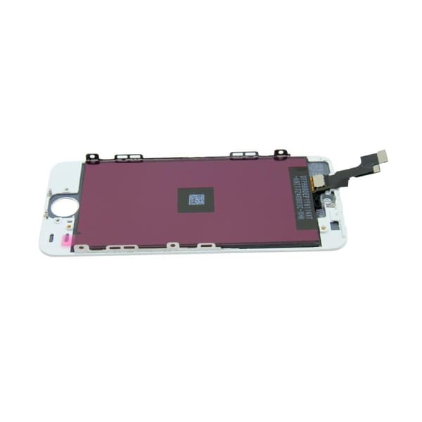 iPhone 5S/SE LCD Skärm AAA Premium - Vit