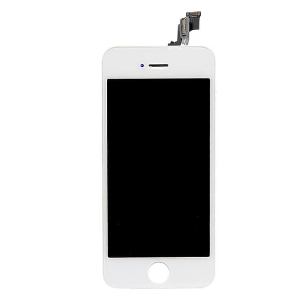iPhone 5S/SE LCD Skärm AAA Premium - Vit
