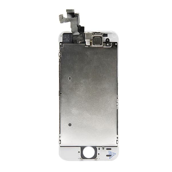iPhone 5S LCD Skärm AAA Premium Komplett - Vit