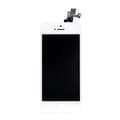 Pikkukuva 2 / 3: iPhone 5S LCD Skärm AAA Premium Komplett - Vit
