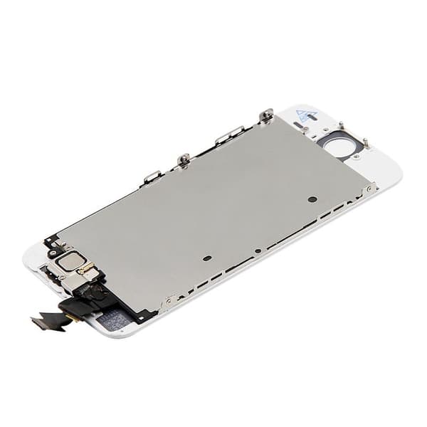 iPhone 5S LCD Skärm AAA Premium Komplett - Vit
