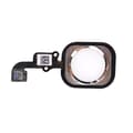 Miniatyrbillede 2 af 2: iPhone 6/6 Plus Hemknapp - Vit