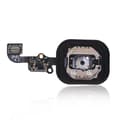 Miniatyrbillede 1 af 2: iPhone 6/6 Plus Hemknapp - Vit