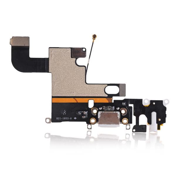iPhone 6 Laddkontakt Flexkabel OEM - Vit