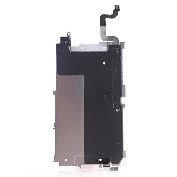iPhone 6 Metallplatta för LCD Skärm med Hemknappsflex