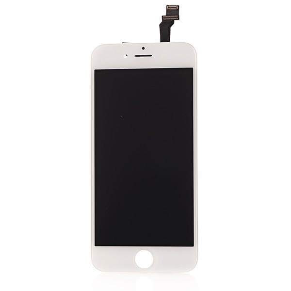 iPhone 6 LCD Skärm Original - Vit