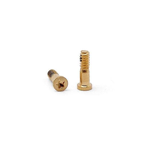 iPhone 5/5s/6/6P/6S/6SP Bottenskruvar - Guld