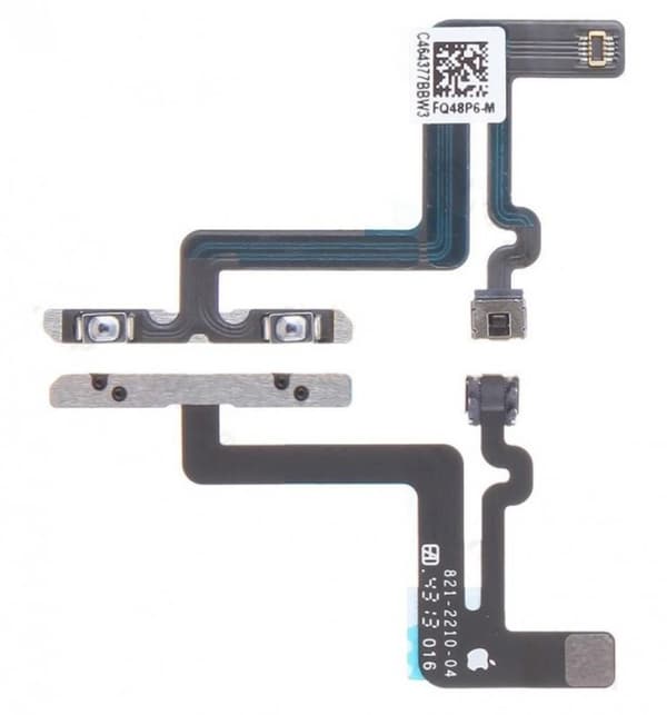 iPhone 6 Plus Volymknappar Flexkabel