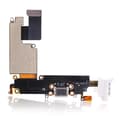 Miniatyrbillede 2 af 2: iPhone 6 Plus Laddkontakt Flexkabel - Vit