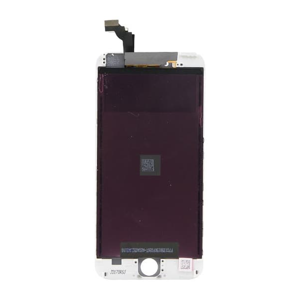 iPhone 6 Plus LCD Skärm AAA Premium - Vit