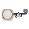Miniatyrbillede 1 af 2: iPhone 6S/6S Plus Hemknapp - Guld