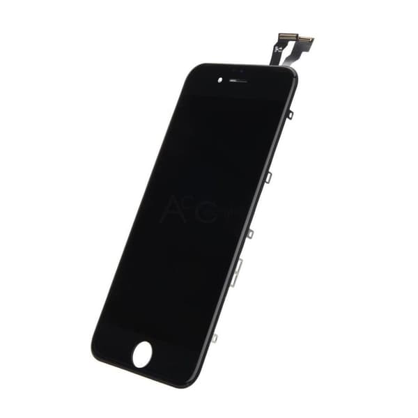 iPhone 6S LCD Skärm AAA Premium - Svart