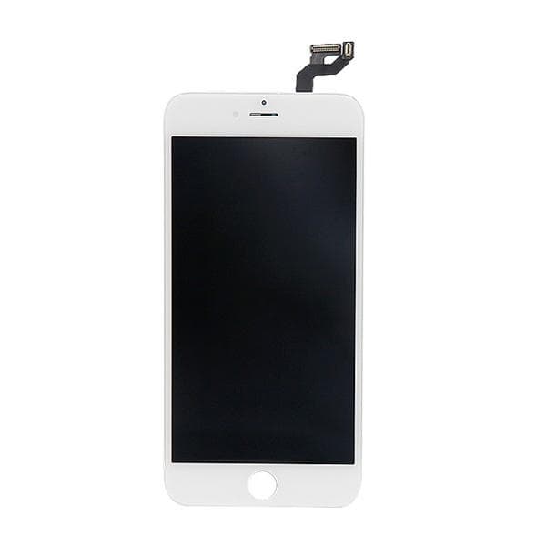 iPhone 6S Plus LCD Skärm Refurbished - Vit
