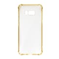 Miniatyrbillede 1 af 4: Stöttåligt Skal Samsung Galaxy S8 Plus - Guld