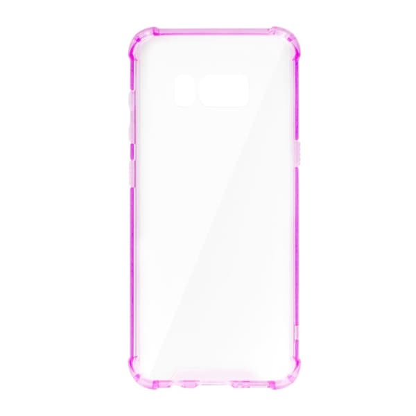 Stöttåligt Mobilskal Samsung Galaxy S8 Plus - Rosa