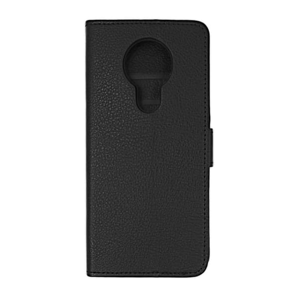 Nokia 5.3 Plånboksfodral med Stativ - Svart