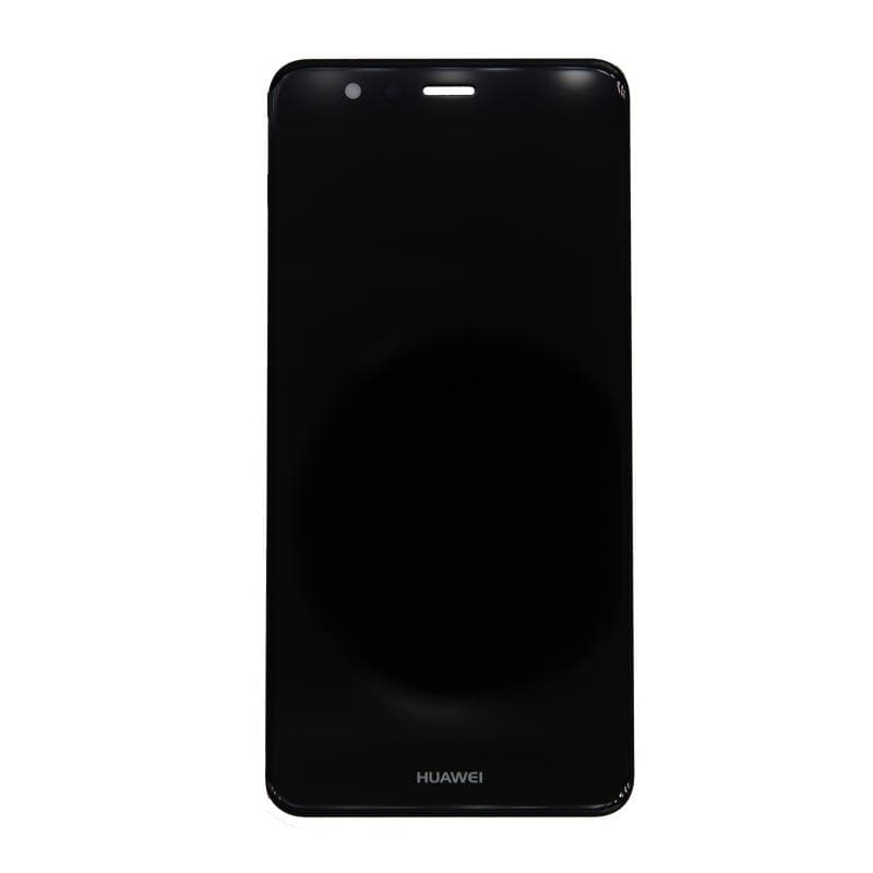 Huawei P10 Lite Display Skärm/Display med Batteri Original - Svart