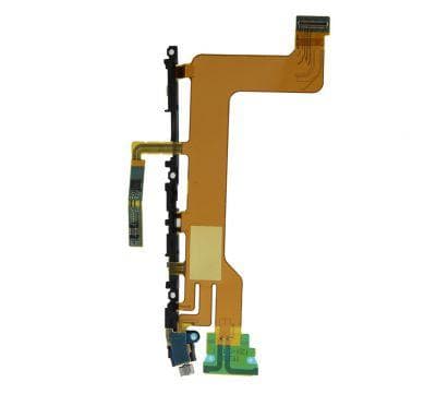 Sony Xperia XZ Dual Volym Flexkabel + Vibrator