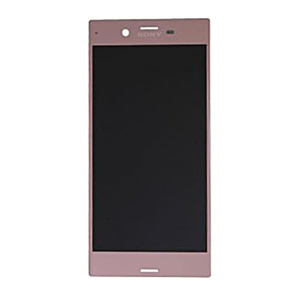 Sony Xperia XZ/XZ Dual Skärm med LCD Display - Rosa