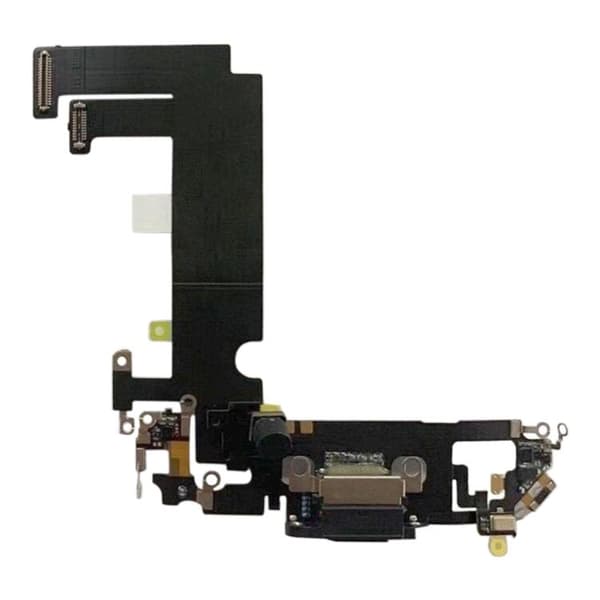 Original iPhone 12 Mini Laddkontakt med Flex