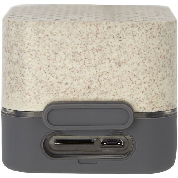 Avenue Aira Wheat Straw Bluetooth Speaker