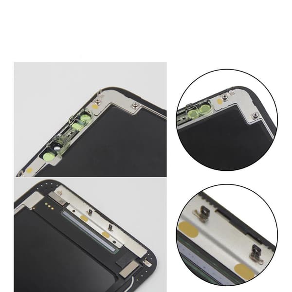 iPhone 11 Pro Max GW Soft OLED LCD & Pekskärm Digitizer AAA+++