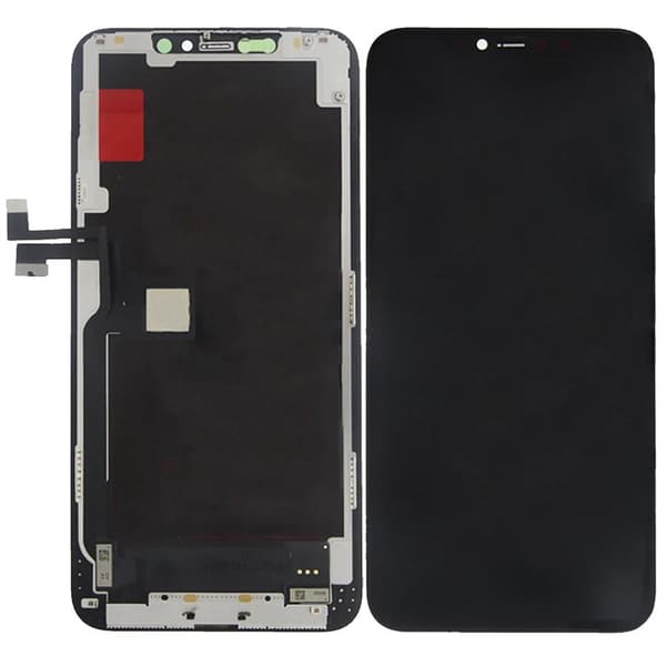 iPhone 11 Pro Max GW Soft OLED LCD & Pekskärm Digitizer AAA+++