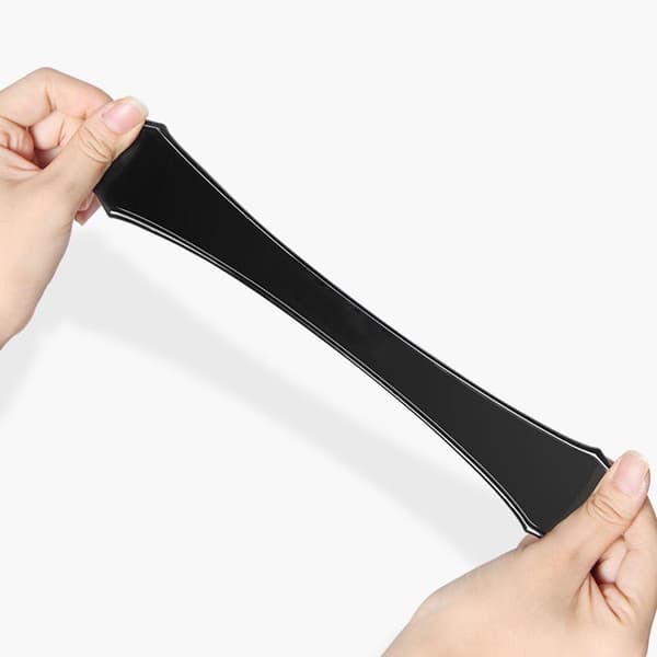 Praktisk Gummi Mobilhållare för Hem, Bil, Kontor