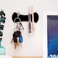 Miniatyrbild 5 av 11: Smidig Gummi Mobilhållare för Hem, Bil, Kontor