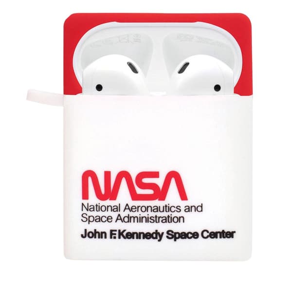NASA, AirPods-Etui - Logo
