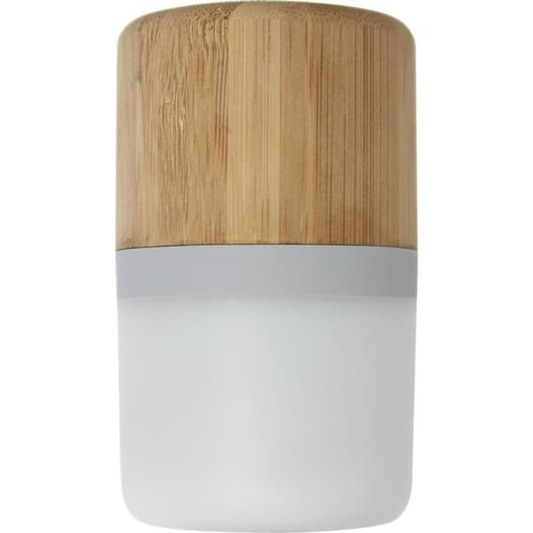Bullet Aurea Bamboo Light Up Bluetooth-högtalare