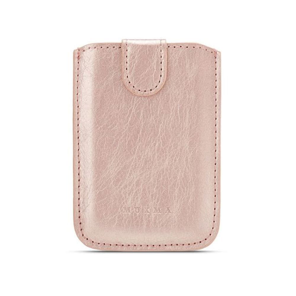 Elegant Smidig PU-Läder Korthållare