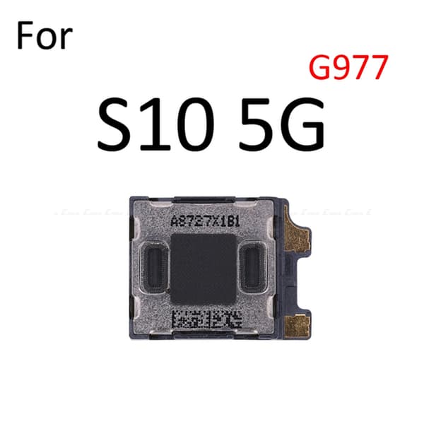 Galaxy S10 5G Öronhögtalare Samtalshögtalare Reservdel