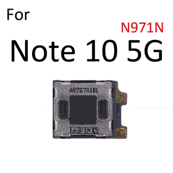Öronhögtalare Samtalshögtalare Reservdel Galaxy Note 10 5G