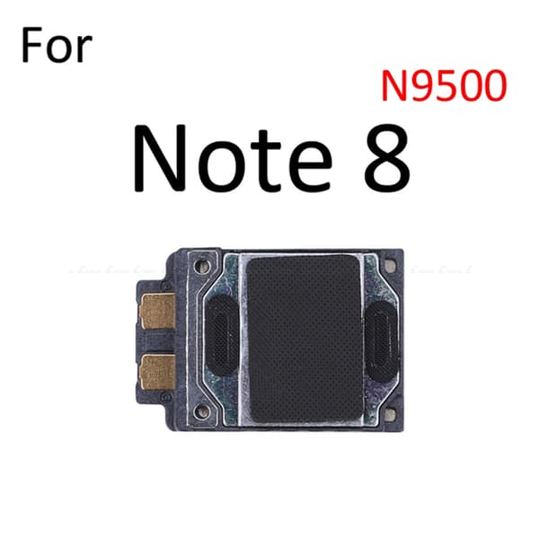 Galaxy Note 8 Öronhögtalare Samtalshögtalare Reservdel