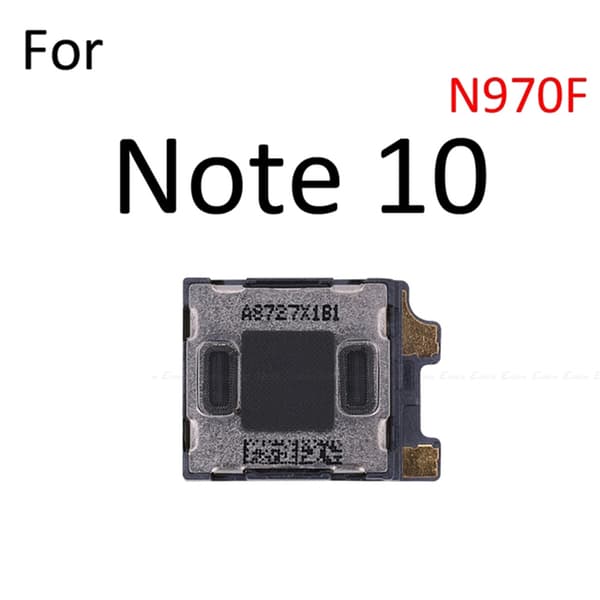 Galaxy Note 10 Öronhögtalare Reservdel