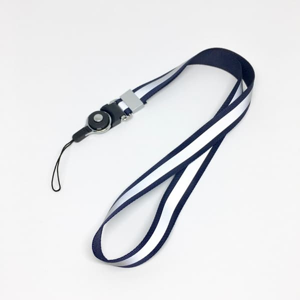 Praktiskt Nyckelhalsband/Mobilhållare