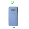 Miniatyrbild 4 av 11: Samsung Galaxy S10e Reservdel Dubbel Simkortshållare
