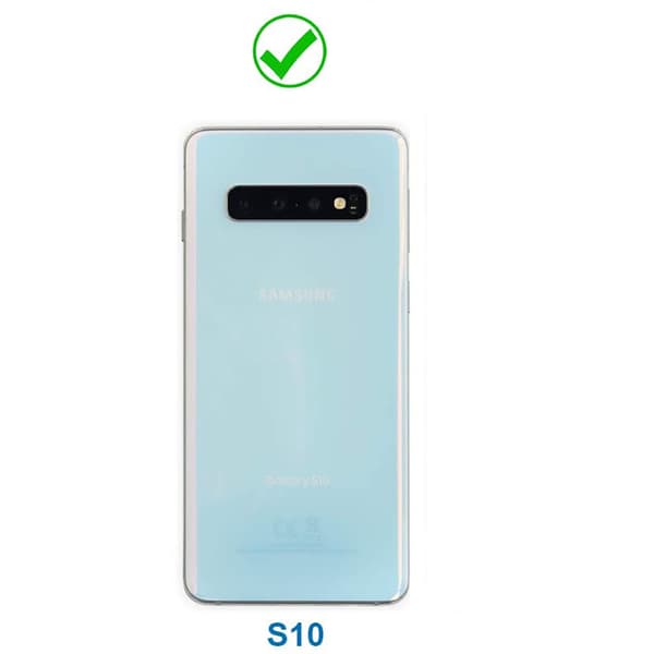Samsung Galaxy S10 Reservdel Dubbla SIM-kortshållare