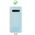 Miniatyrbild 6 av 11: Samsung Galaxy S10 Reservdel Dubbla SIM-kortshållare