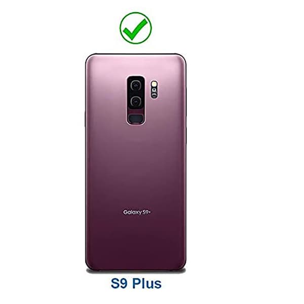 Samsung Galaxy S9 Plus Reservdel Dubbla SIM-kortshållare